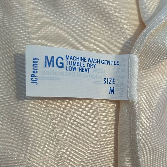 Vintage JCPenney Cottagecore Boho Nightgown - Picture 5 of 8